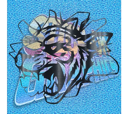 Tiger head