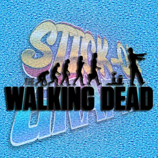 The Walking Dead Evolution
