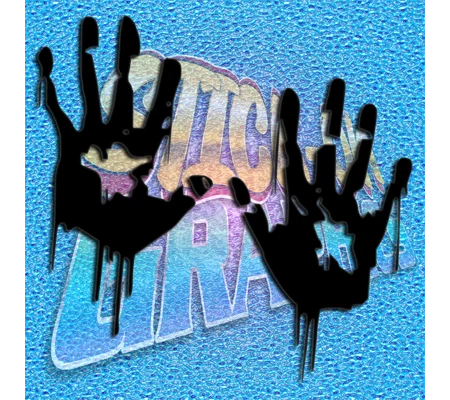 The Walking Dead Hands