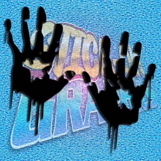 The Walking Dead Hands