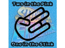 TwoPink OneBrown