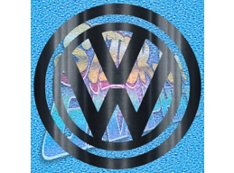 VW Badge 001