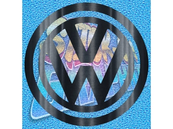 VW Badge 001