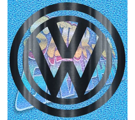 VW Badge 001