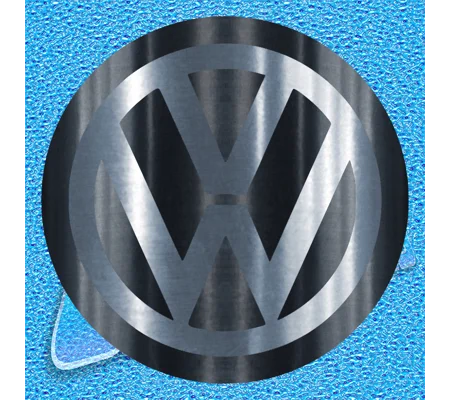 VW Badge 002