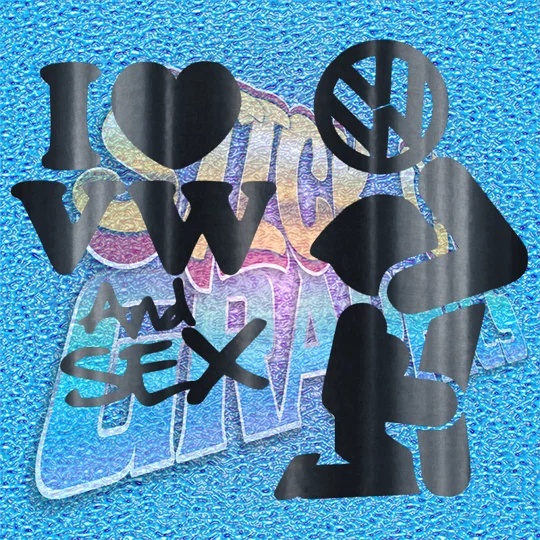 VW I Love VW and Sex