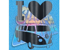 I Love VW Camper
