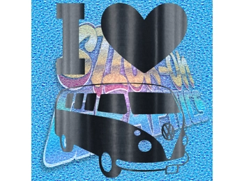 I Love VW Camper
