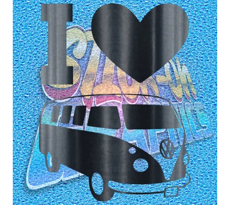 I Love VW Camper