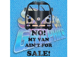 VW Not For Sale