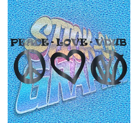 Peace.Love.VDub