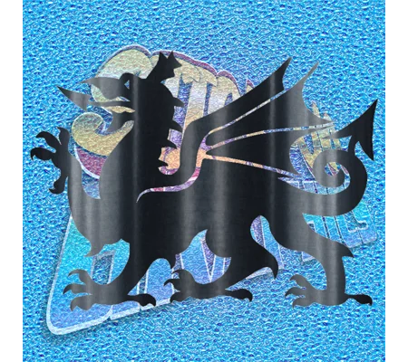 Welsh Dragon