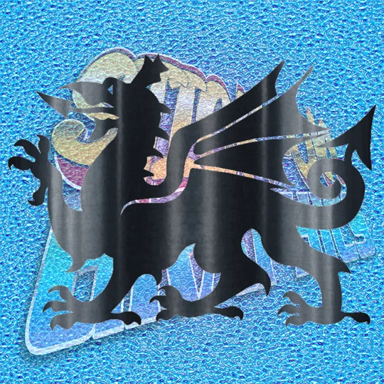 Welsh Dragon