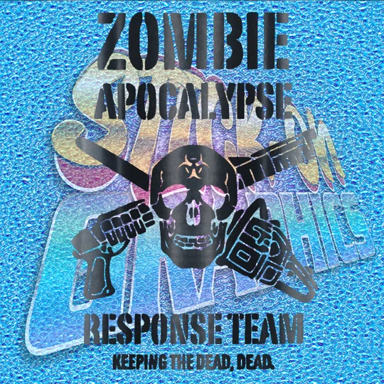 Zombie Apocalypse