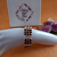 Beatrice Bracelet - Bronze