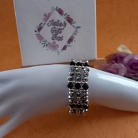 Beatrice Bracelet - Silver