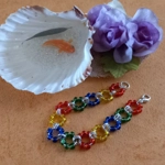 Camellia Rings Bracelet Camellia Rings Bracelet