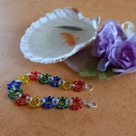 Camellia Rings Bracelet Camellia Rings Bracelet