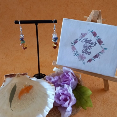 Chakra Earrings Chakra Earrings