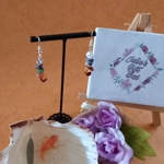Chakra Earrings Chakra Earrings