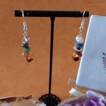 Chakra Earrings Chakra Earrings