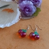Cherry Earrings