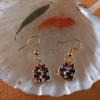Christmas Earrings-Present