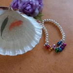 Christmas Jingle Bells Stretch Bracelet Christmas Jingle Bells Stretch Bracelet