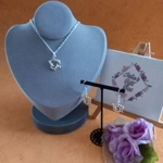 Dolphin Necklace and Earrings Set Dolphin Necklace and Earrings Set