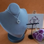 Dolphin Necklace and Earrings Set Dolphin Necklace and Earrings Set