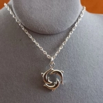 Dolphin Necklace and Earrings Set Dolphin Necklace and Earrings Set