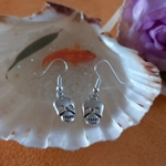 Skull Earrings Skull Earrings