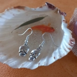 Skull Earrings Skull Earrings
