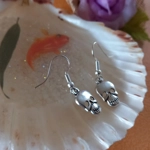 Skull Earrings Skull Earrings