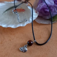 Halloween Pumpkin Necklace