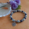 Heart of Glacier Bracelet