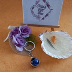 Illumminous Zodiac Keyring - Aries