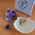 Illumminous Zodiac Keyring - Aries