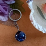 Illumminous Zodiac Keyring - Aries