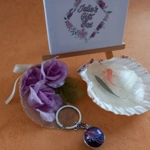 Illumminous Zodiac Keyring - Cancer