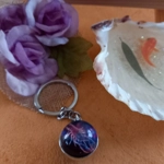 Illumminous Zodiac Keyring - Cancer