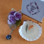 Illumminous Zodiac Keyring - Capricorn