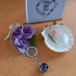 Illumminous Zodiac Keyring - Capricorn