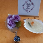 Illumminous Zodiac Keyring - Capricorn