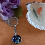 Illumminous Zodiac Keyring - Capricorn