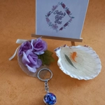 Illumminous Zodiac Keyring - Gemini