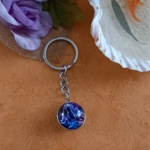 Illumminous Zodiac Keyring - Gemini