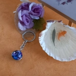 Illumminous Zodiac Keyring - Gemini