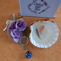 Illumminous Zodiac Keyring - Leo