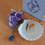 Illumminous Zodiac Keyring - Leo